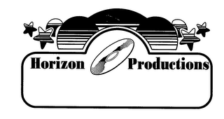 HORIZON PRODUCTIONS logo