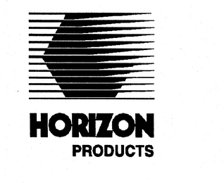 HORIZON PRODUCTS logo
