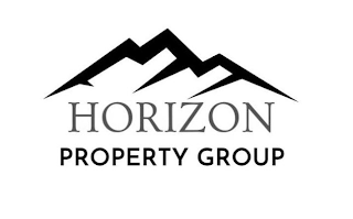 HORIZON PROPERTY GROUP logo