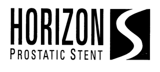 HORIZON PROSTATIC STENT logo