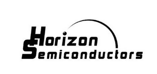 HORIZON SEMICONDUCTORS logo