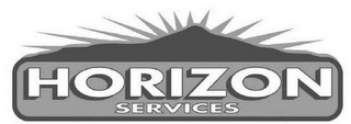 HORIZON SERVICES logo