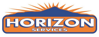 HORIZON SERVICES logo