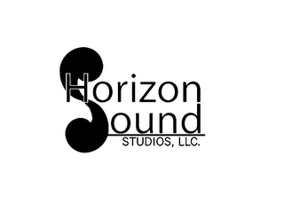 HORIZON SOUND STUDIOS, LLC. logo