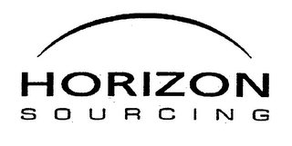 HORIZON SOURCING logo