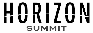 HORIZON SUMMIT logo