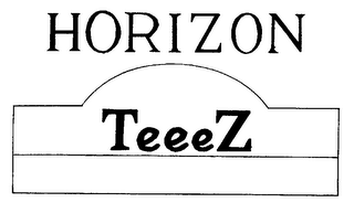 HORIZON TEEEZ logo