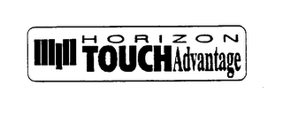 HORIZON TOUCH ADVANTAGE logo