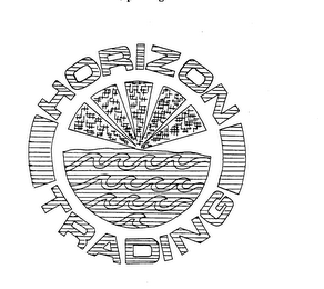 HORIZON TRADING logo