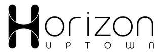 HORIZON UPTOWN logo
