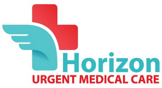 HORIZON URGENT MEDICAL CARE logo