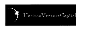 HORIZON VENTURE CAPITAL. logo