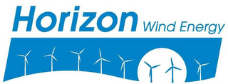 HORIZON WIND ENERGY logo