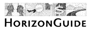 HORIZONGUIDE logo