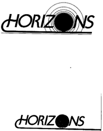 HORIZONS logo