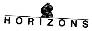 HORIZONS logo