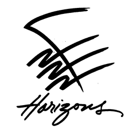 HORIZONS logo