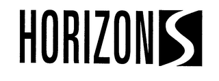 HORIZONS logo