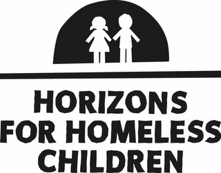 HORIZONS FOR HOMELESS CHILDREN logo