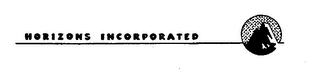 HORIZONS INCORPORATED