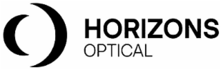 HORIZONS OPTICAL logo