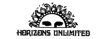 HORIZONS UNLIMITED logo