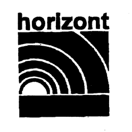 HORIZONT logo