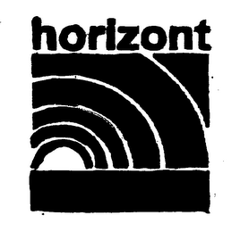 HORIZONT logo