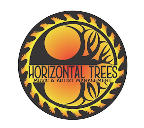 HORIZONTAL TREES MUSIC & ARTIST MANAGEMENT logo