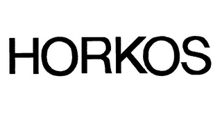 HORKOS logo