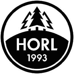 HORL 1993 logo