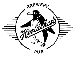 HORLACHER'S BREWERY PUB logo