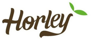 HORLEY logo