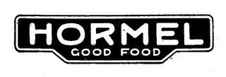 HORMEL GOOD FOOD logo