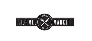 HORMEL MARKET PREMIUM MEATS logo