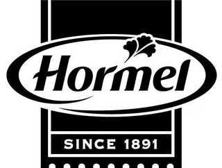 HORMEL SINCE 1891 logo