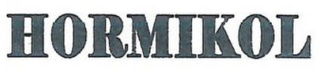 HORMIKOL logo