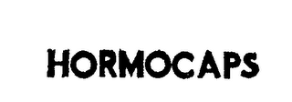 HORMOCAPS logo