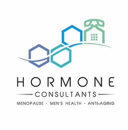 HORMONE CONSULTANTS logo