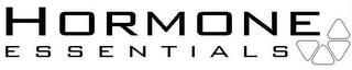 HORMONE ESSENTIALS logo