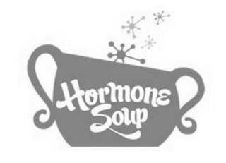 HORMONE SOUP logo