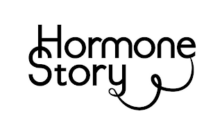 HORMONE STORY logo