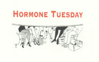 HORMONE TUESDAY logo