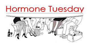 HORMONE TUESDAY logo