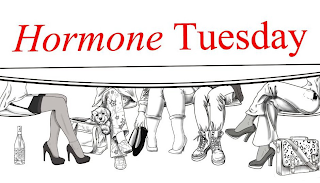 HORMONE TUESDAY logo