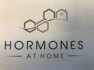 HORMONES AT HOME logo