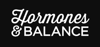 HORMONES & BALANCE logo