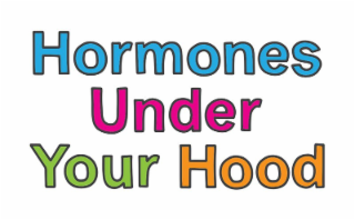HORMONES UNDER YOUR HOOD logo