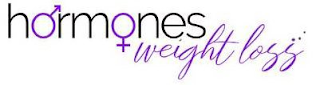 HORMONES + WEIGHT LOSS logo