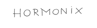 HORMONIX logo
